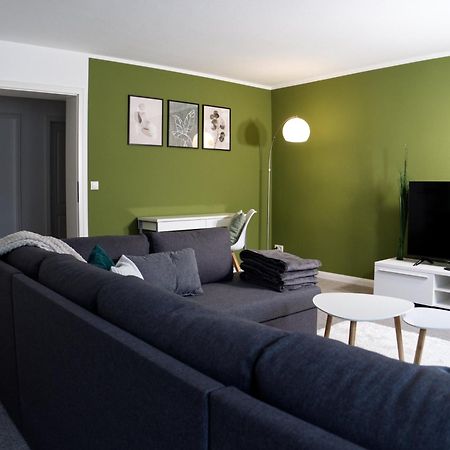 Thueringenapartments Boulevard Xxl 5-7 Personen Saalfeld Saale Esterno foto