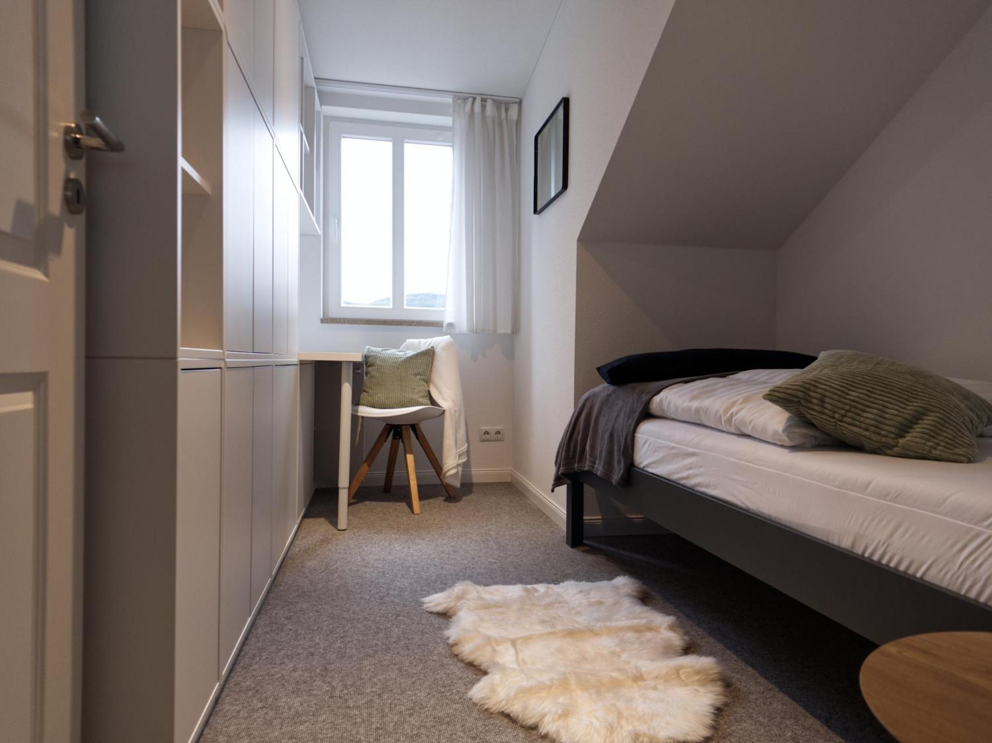 Thueringenapartments Boulevard Xxl 5-7 Personen Saalfeld Saale Esterno foto