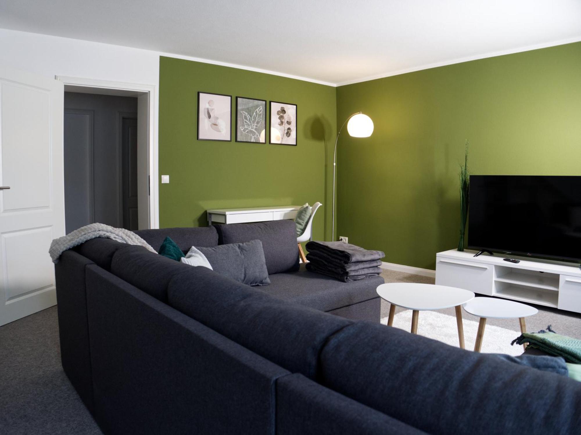 Thueringenapartments Boulevard Xxl 5-7 Personen Saalfeld Saale Esterno foto
