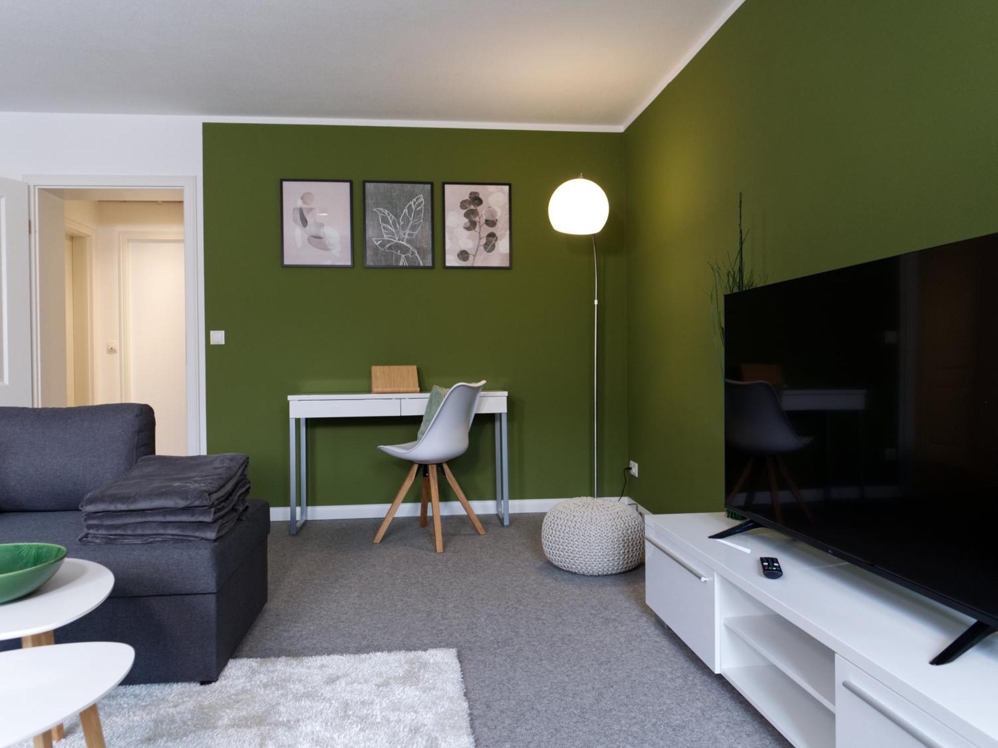 Thueringenapartments Boulevard Xxl 5-7 Personen Saalfeld Saale Esterno foto
