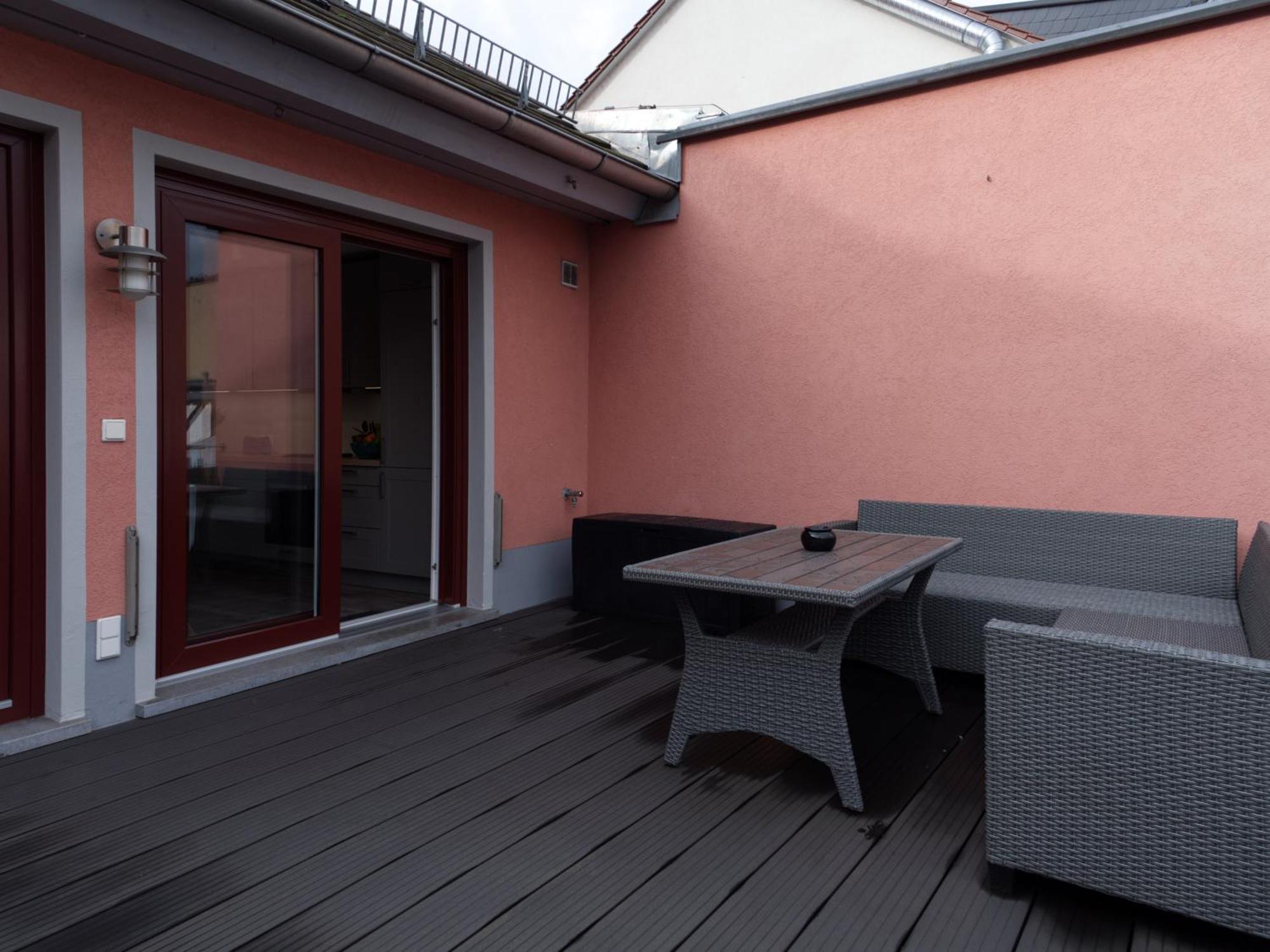 Thueringenapartments Boulevard Xxl 5-7 Personen Saalfeld Saale Esterno foto