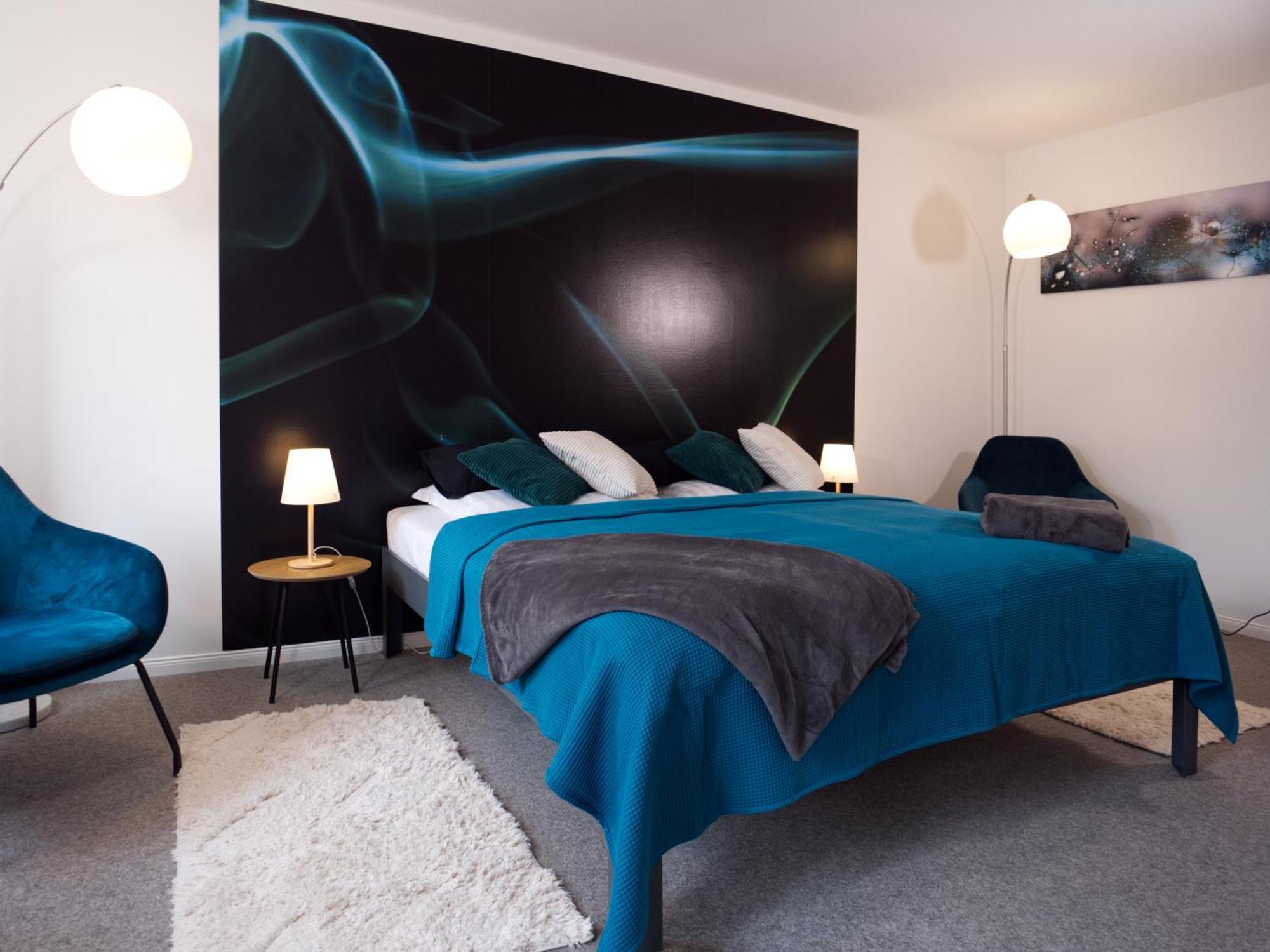 Thueringenapartments Boulevard Xxl 5-7 Personen Saalfeld Saale Esterno foto